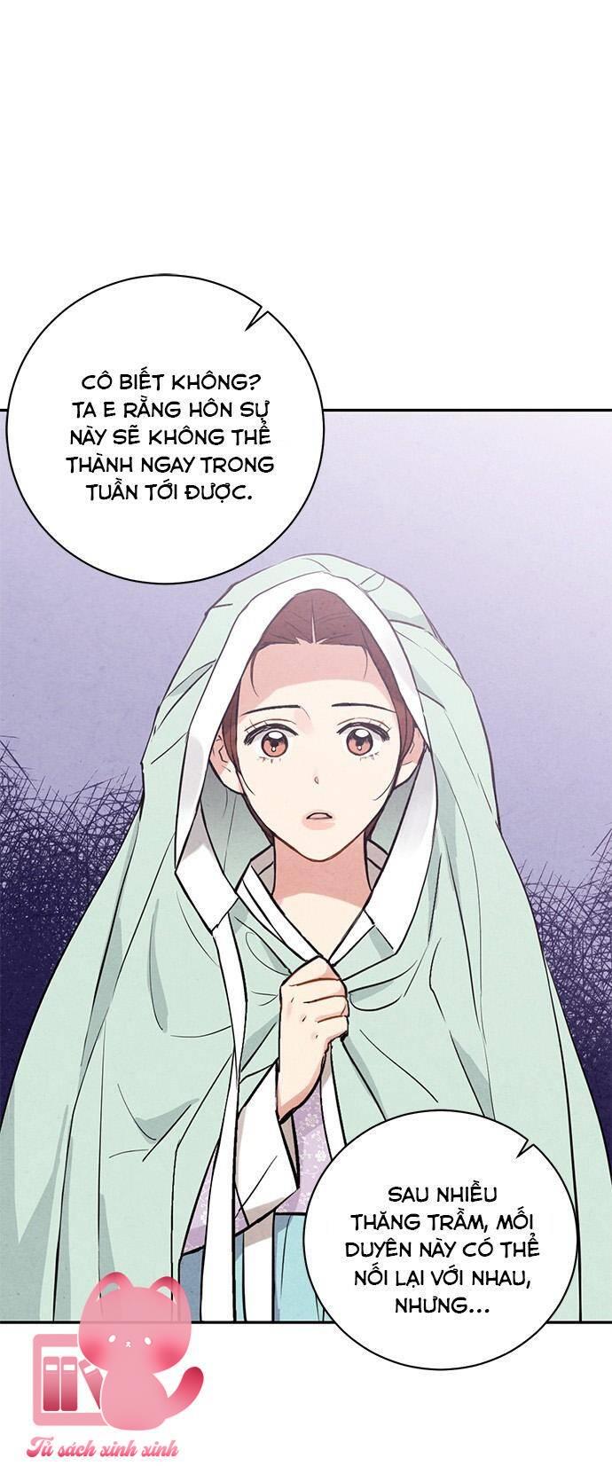 Lệnh Cấm Hôn - Chap 19 - Trang 3