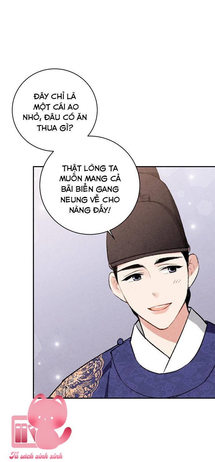 Lệnh Cấm Hôn - Chap 19 - Trang 21