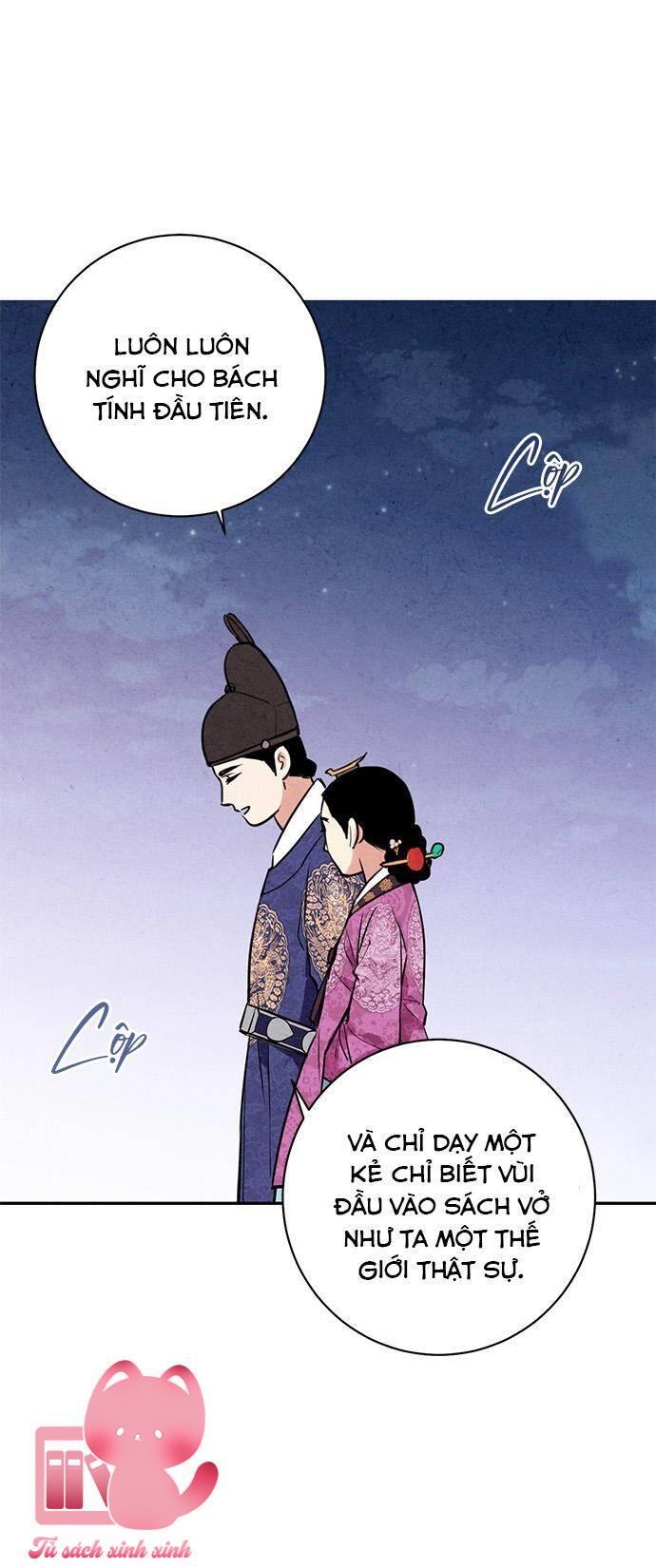 Lệnh Cấm Hôn - Chap 19 - Trang 24