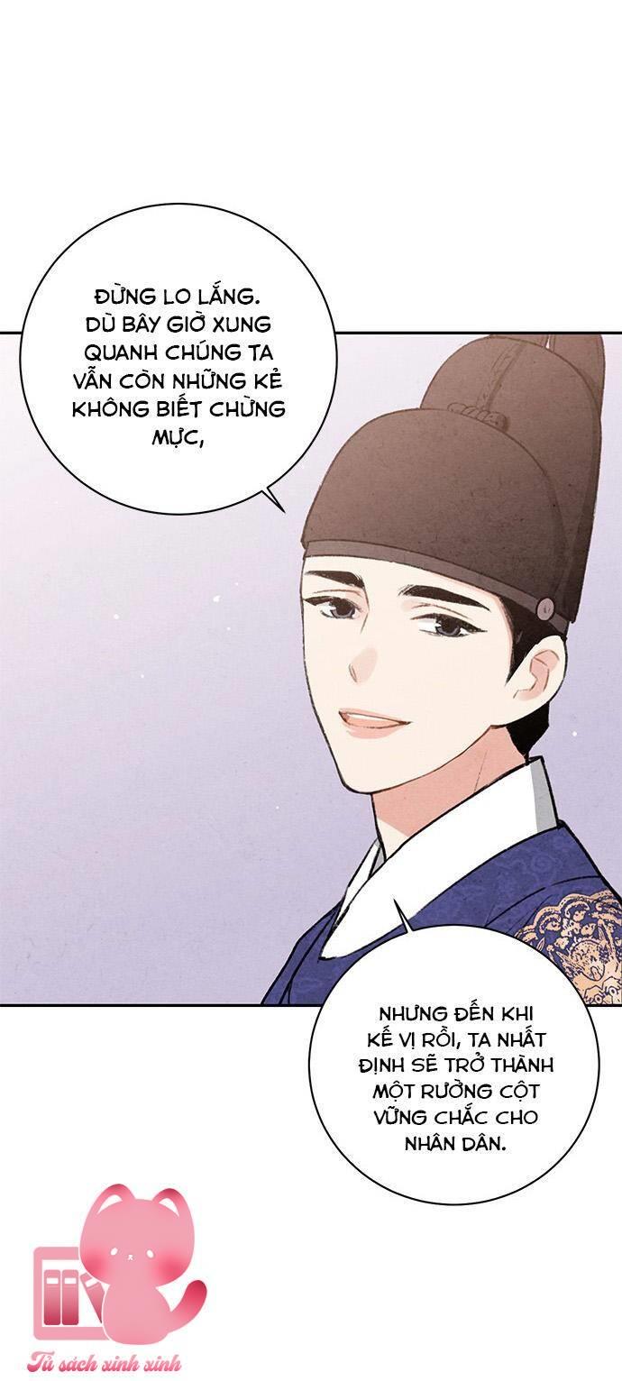 Lệnh Cấm Hôn - Chap 19 - Trang 25