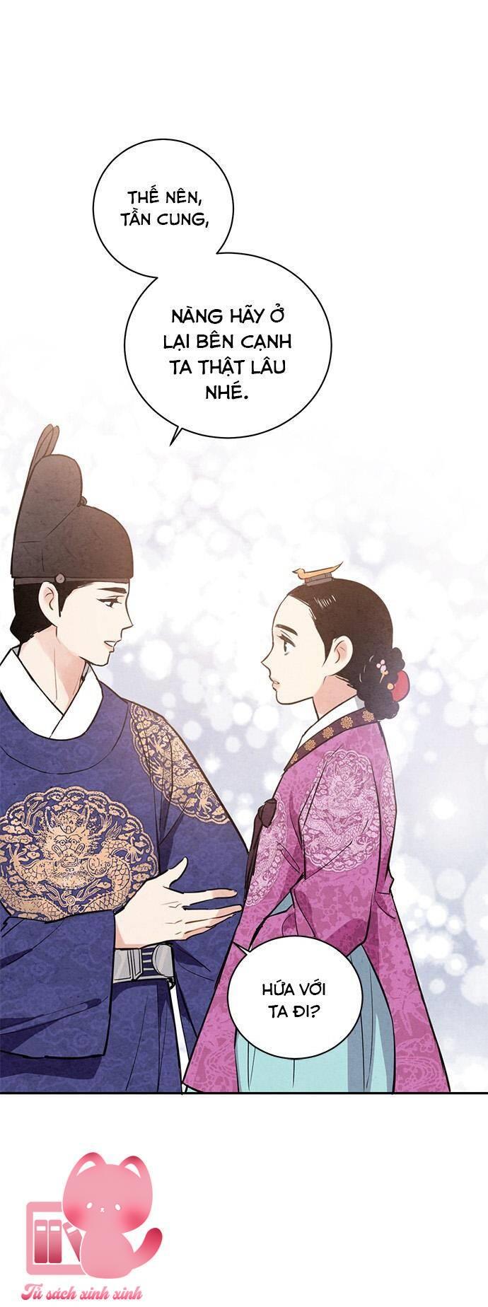 Lệnh Cấm Hôn - Chap 19 - Trang 26