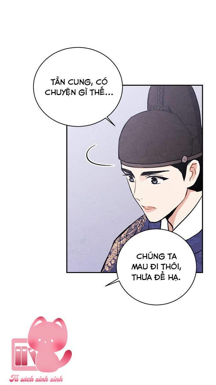 Lệnh Cấm Hôn - Chap 19 - Trang 36