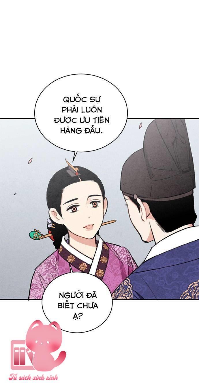 Lệnh Cấm Hôn - Chap 19 - Trang 37