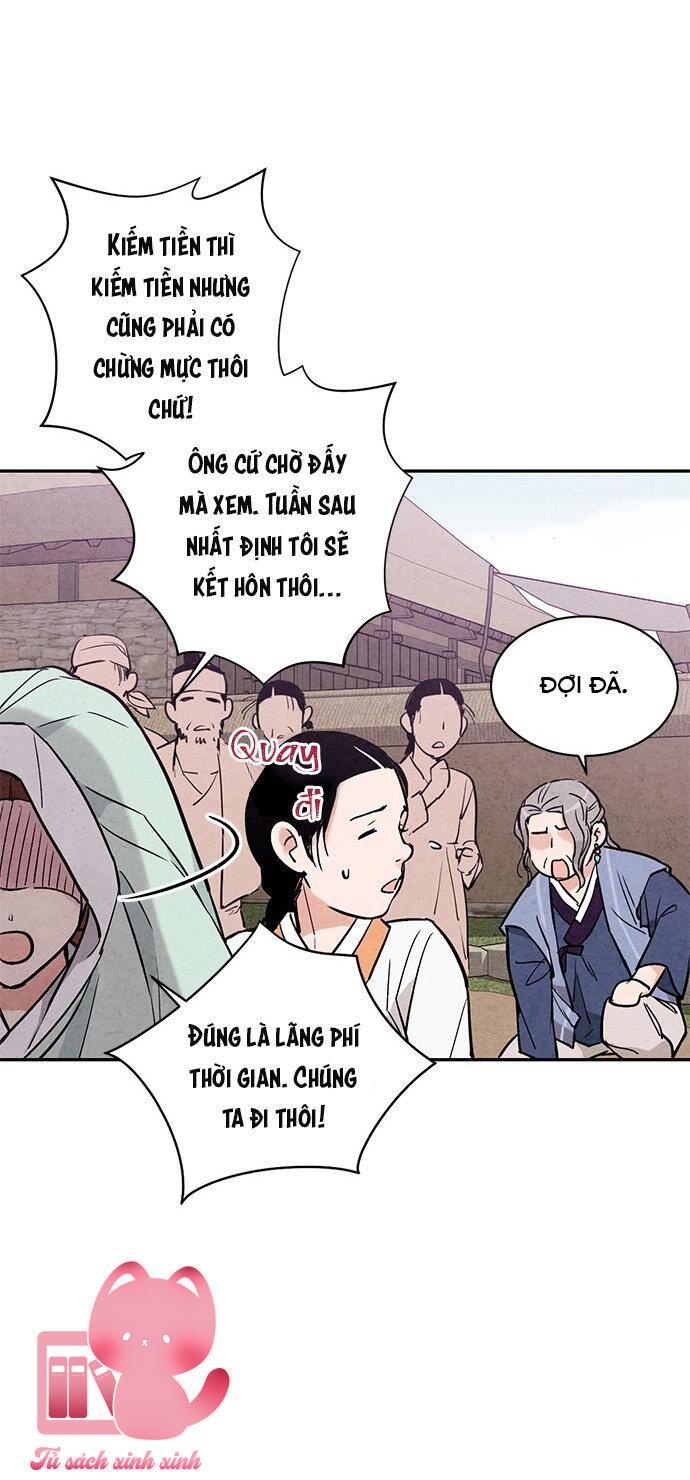 Lệnh Cấm Hôn - Chap 19 - Trang 5