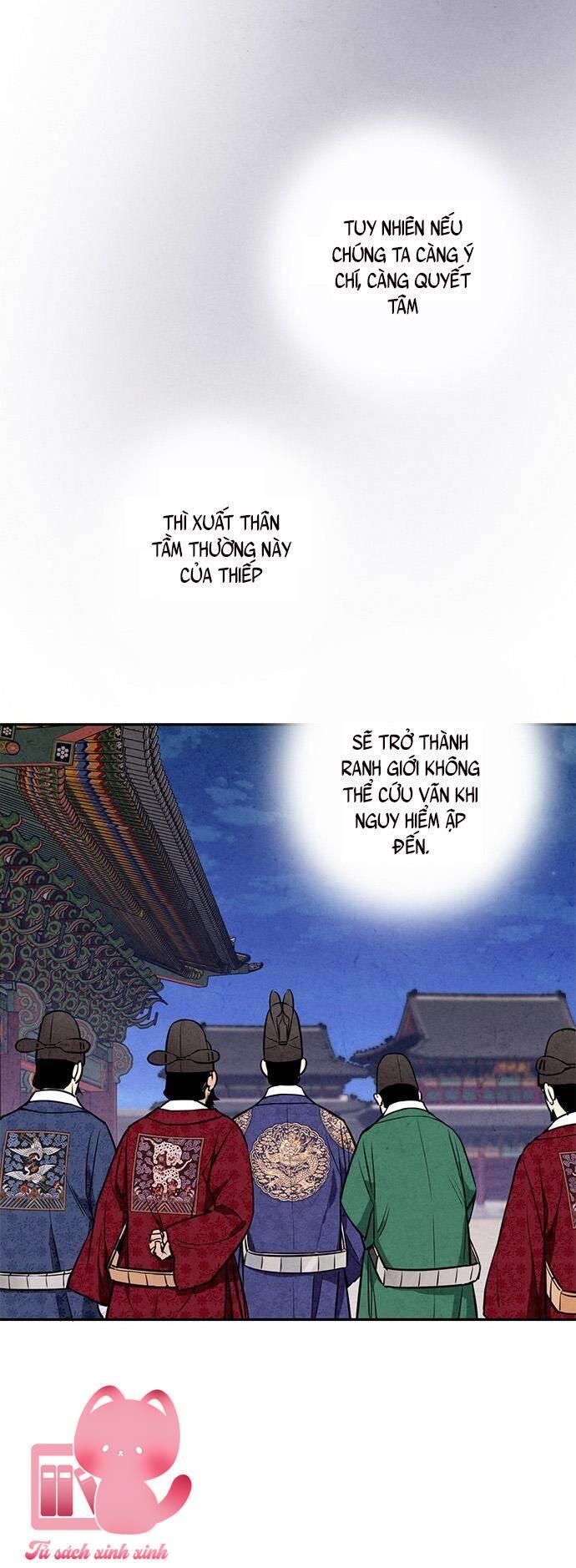 Lệnh Cấm Hôn - Chap 19 - Trang 46