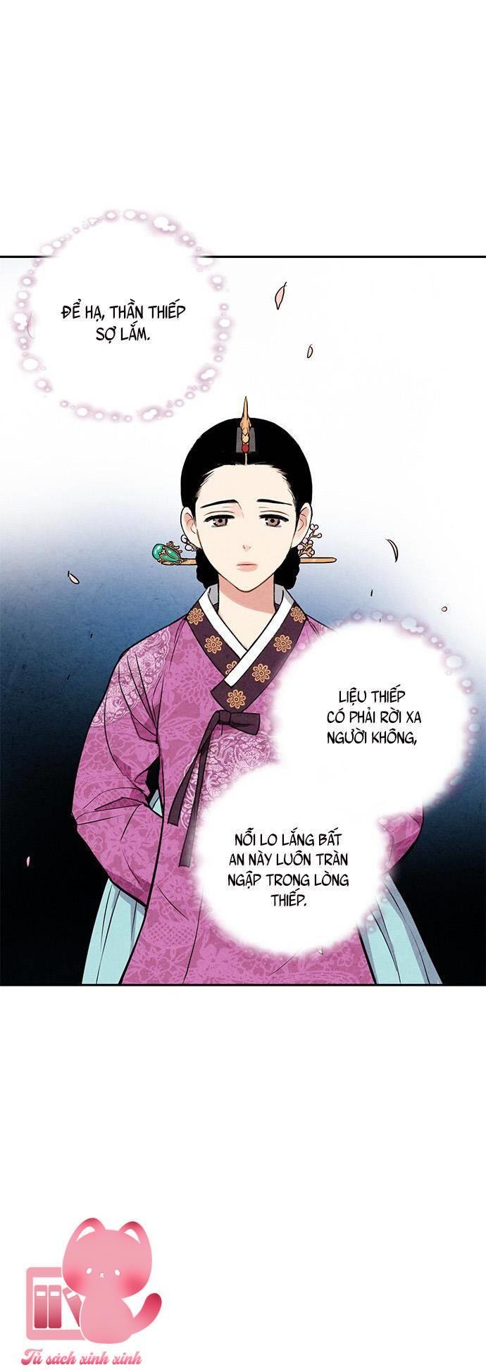 Lệnh Cấm Hôn - Chap 19 - Trang 47
