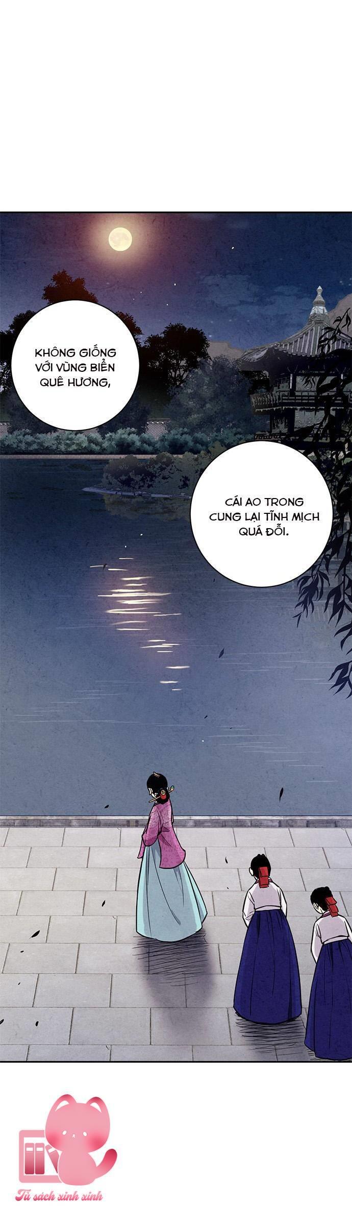 Lệnh Cấm Hôn - Chap 19 - Trang 49