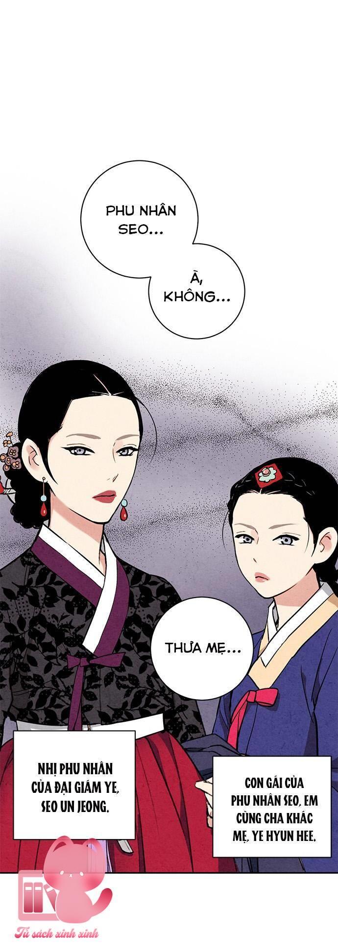 Lệnh Cấm Hôn - Chap 19 - Trang 56