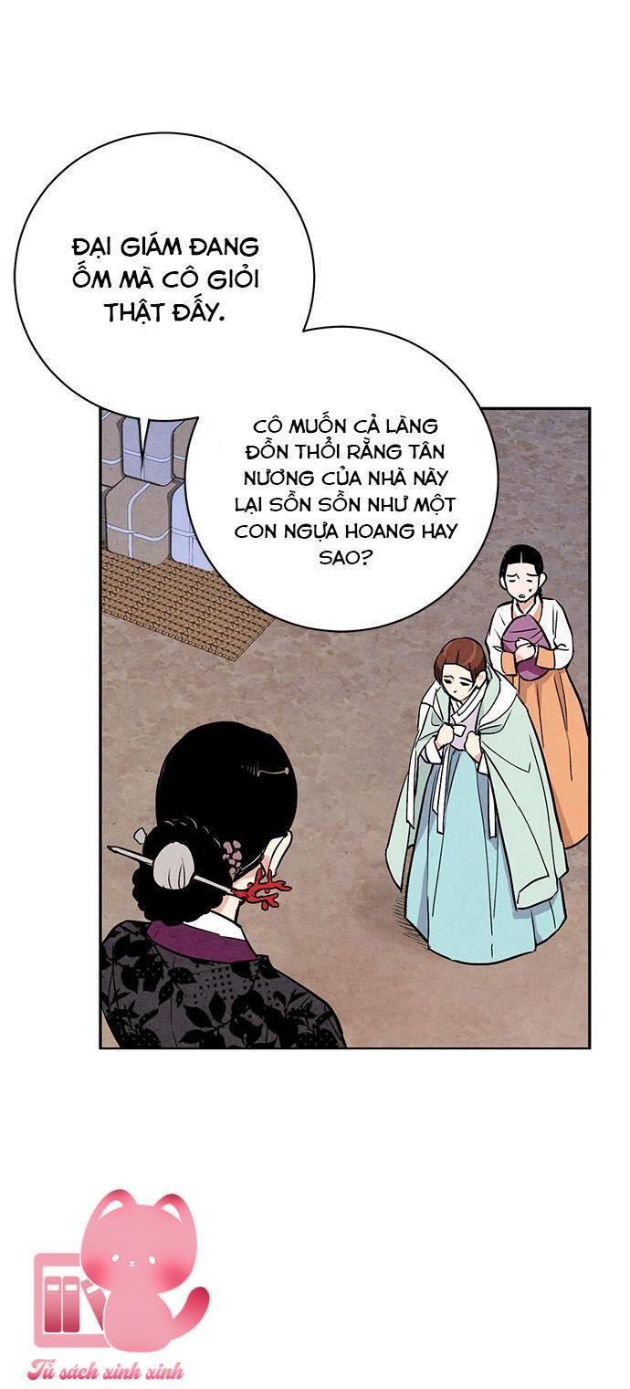 Lệnh Cấm Hôn - Chap 19 - Trang 57