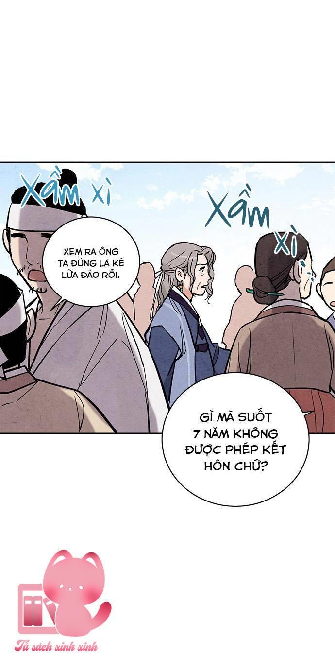 Lệnh Cấm Hôn - Chap 19 - Trang 7