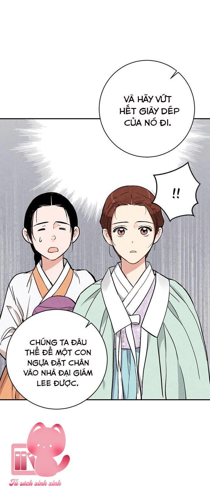 Lệnh Cấm Hôn - Chap 19 - Trang 61