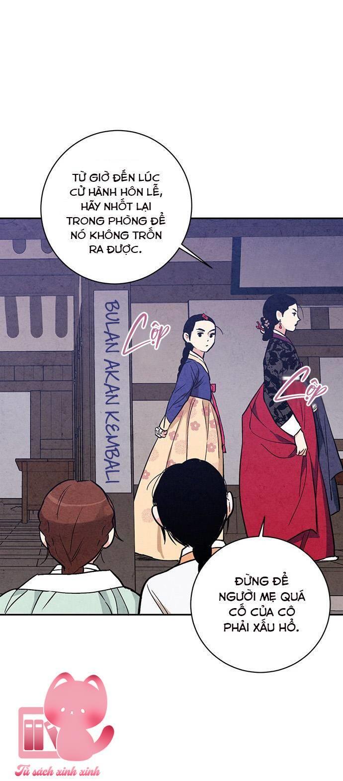 Lệnh Cấm Hôn - Chap 19 - Trang 62
