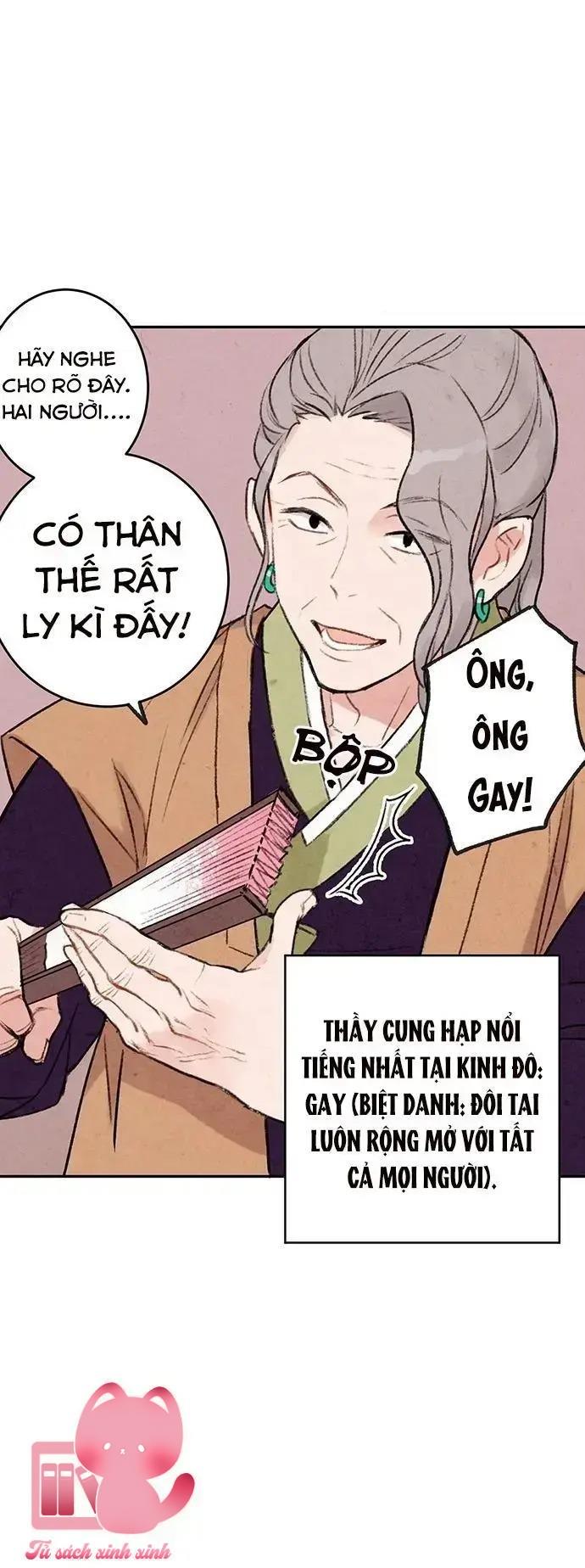 Lệnh Cấm Hôn - Chap 2 - Trang 12