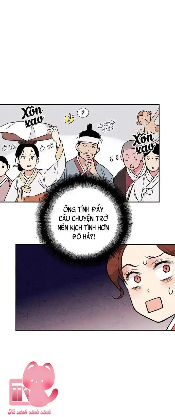 Lệnh Cấm Hôn - Chap 2 - Trang 13