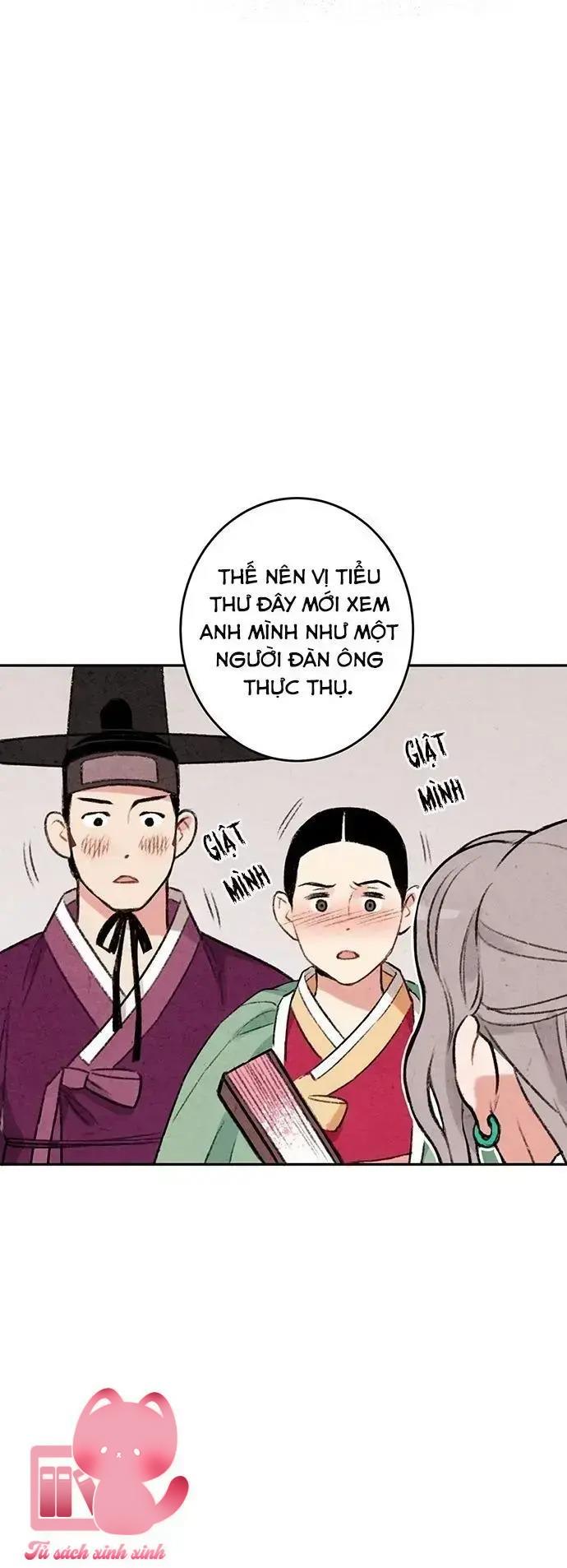 Lệnh Cấm Hôn - Chap 2 - Trang 15