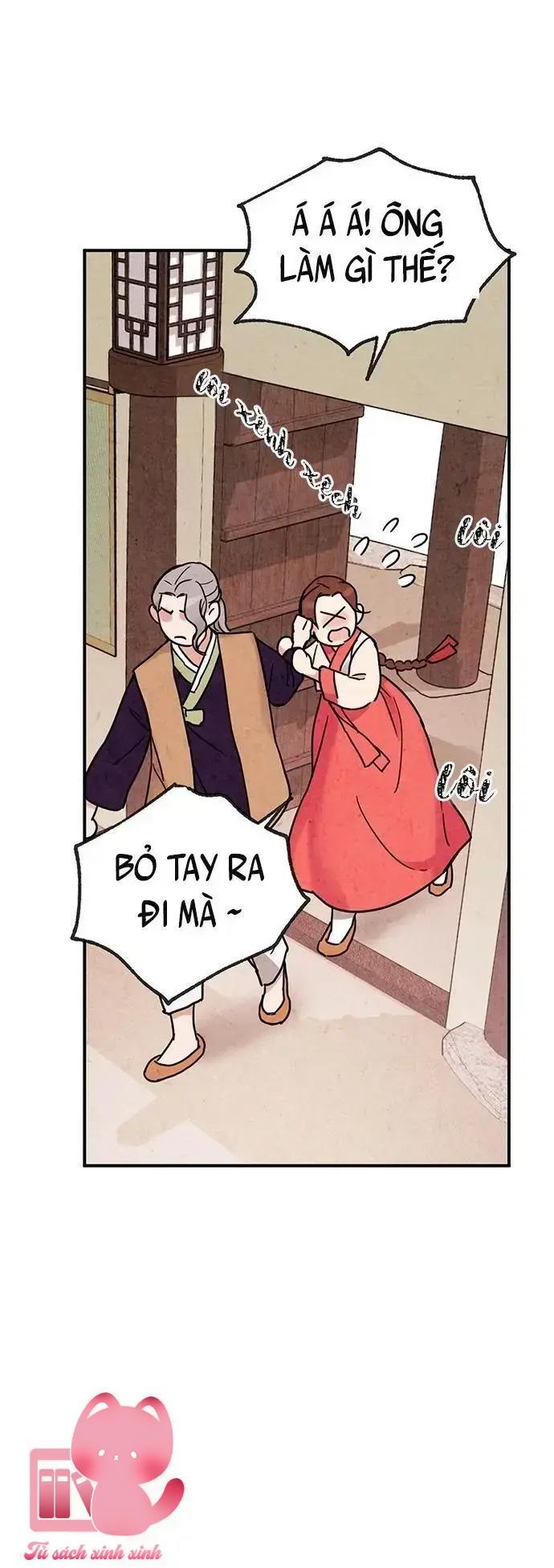 Lệnh Cấm Hôn - Chap 2 - Trang 23