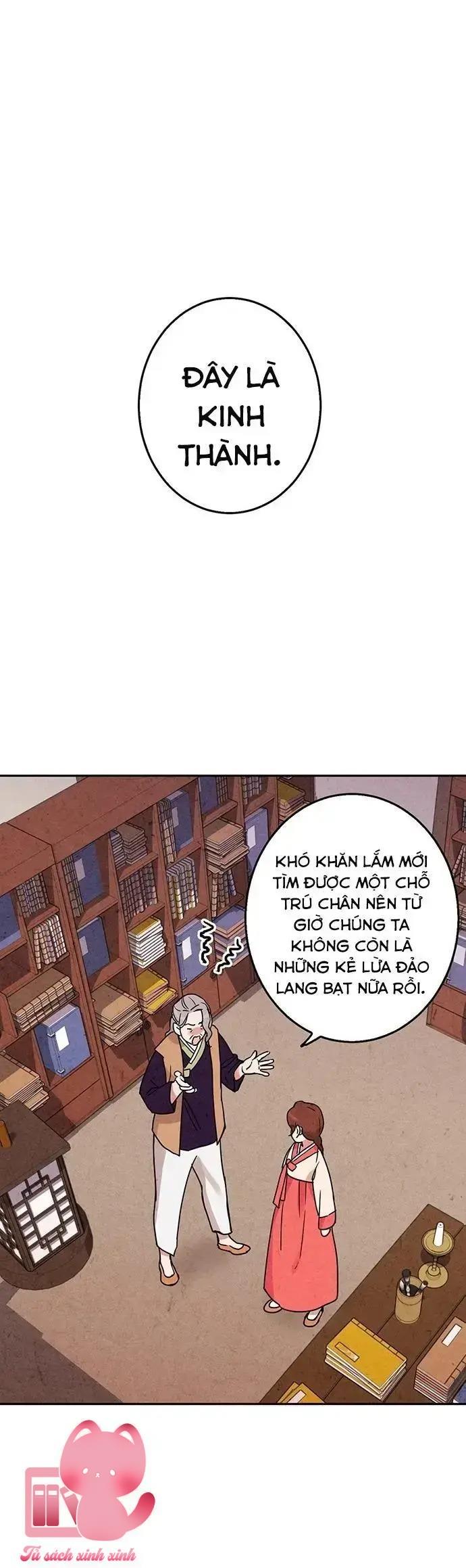 Lệnh Cấm Hôn - Chap 2 - Trang 29