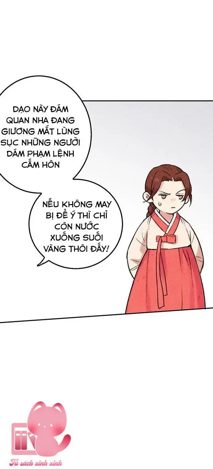 Lệnh Cấm Hôn - Chap 2 - Trang 30