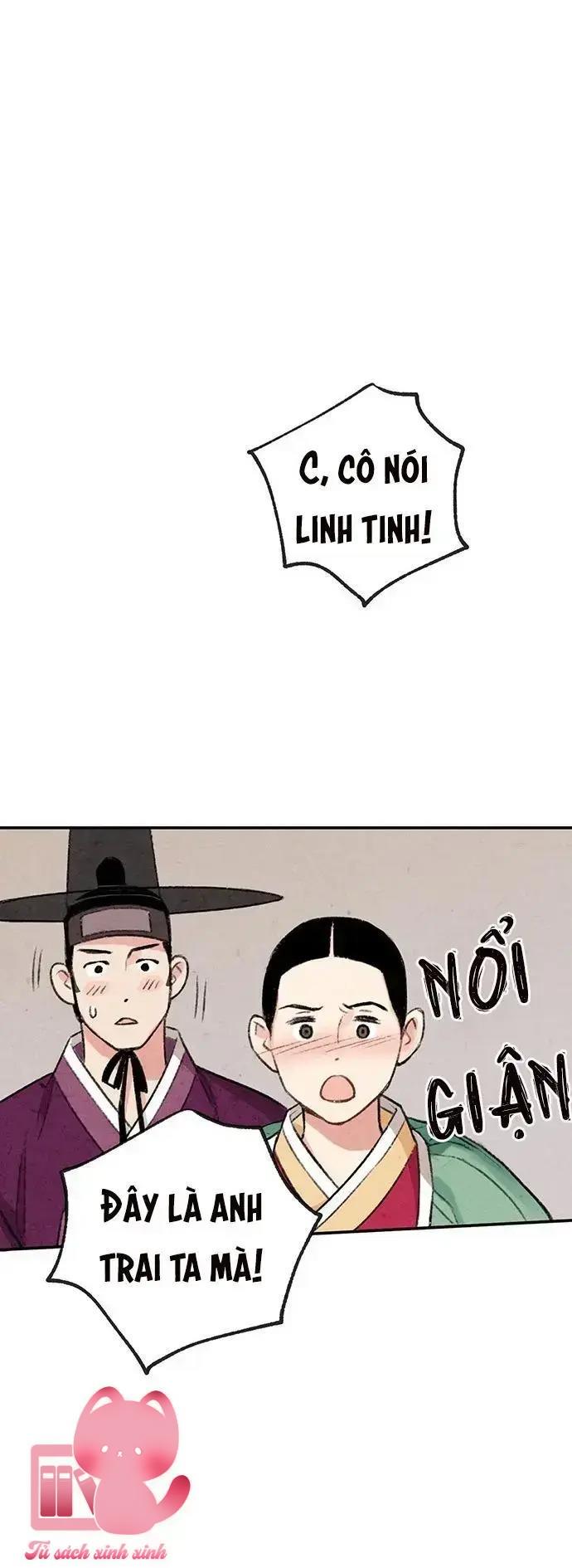 Lệnh Cấm Hôn - Chap 2 - Trang 4