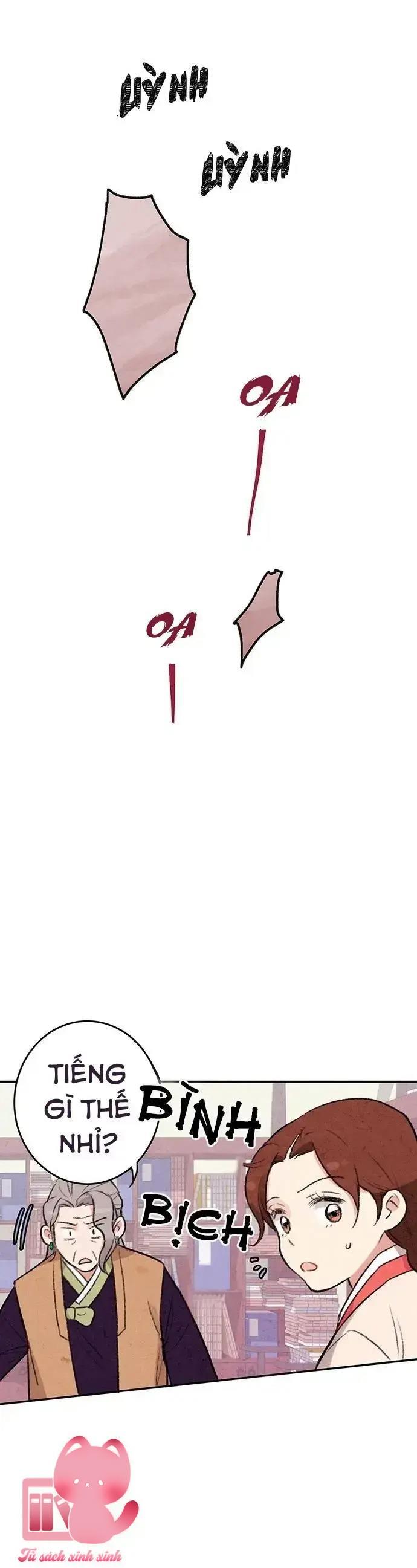 Lệnh Cấm Hôn - Chap 2 - Trang 33