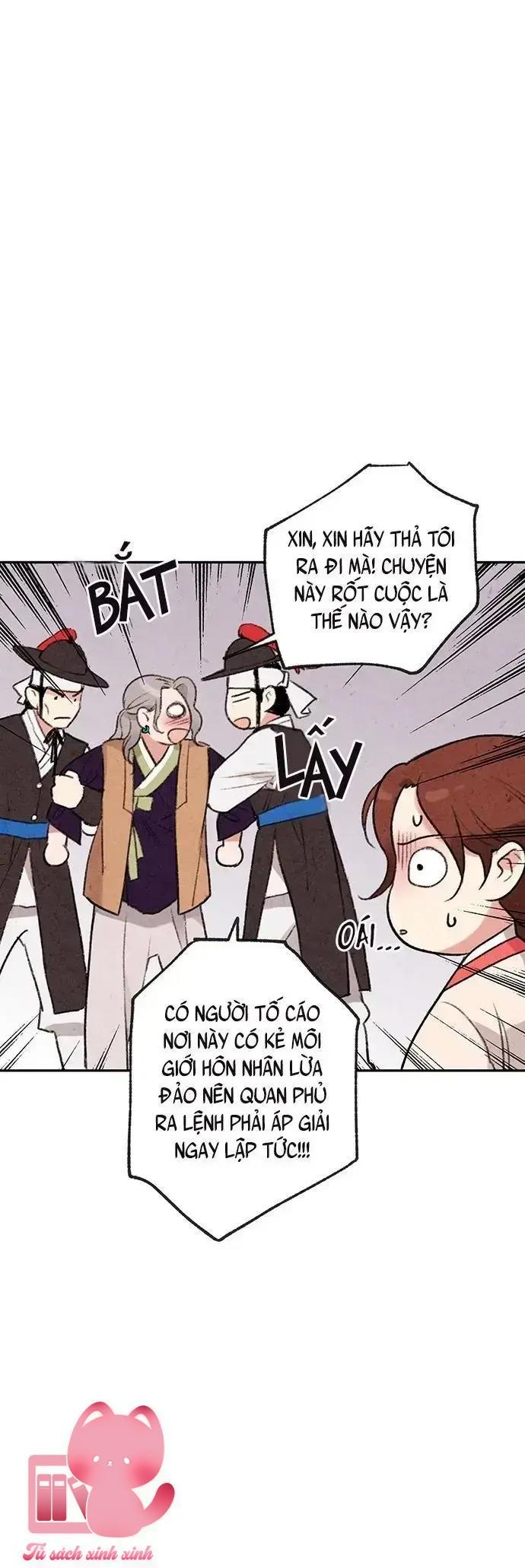 Lệnh Cấm Hôn - Chap 2 - Trang 36
