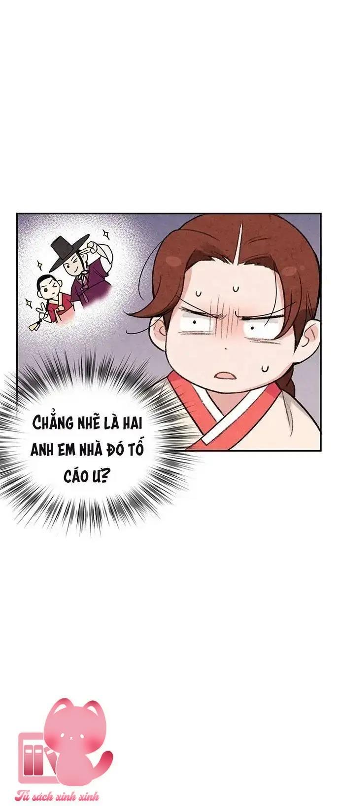 Lệnh Cấm Hôn - Chap 2 - Trang 37