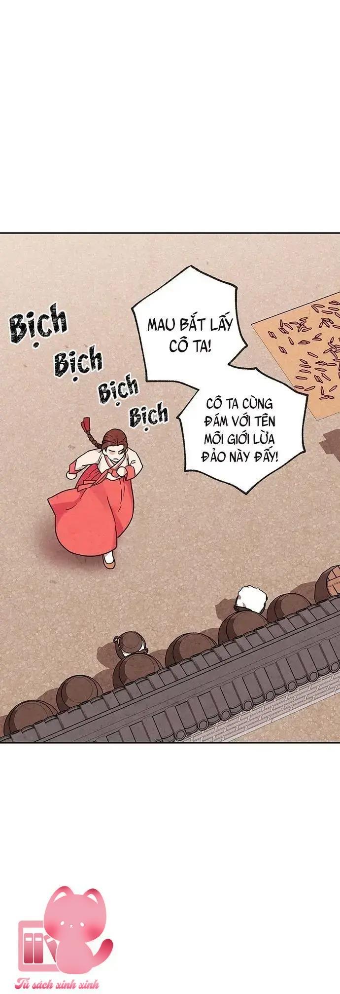 Lệnh Cấm Hôn - Chap 2 - Trang 40