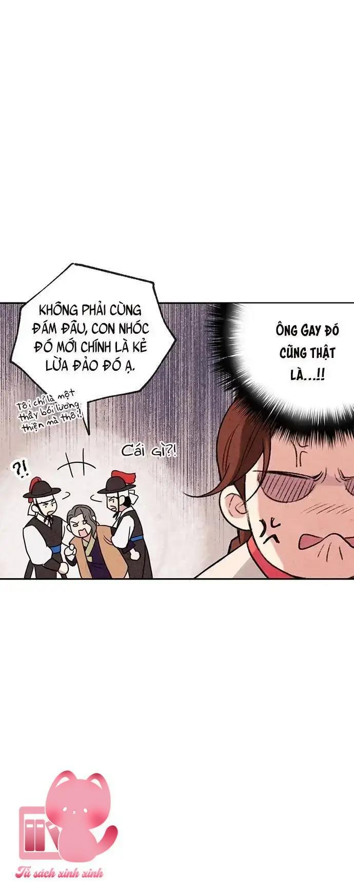 Lệnh Cấm Hôn - Chap 2 - Trang 41