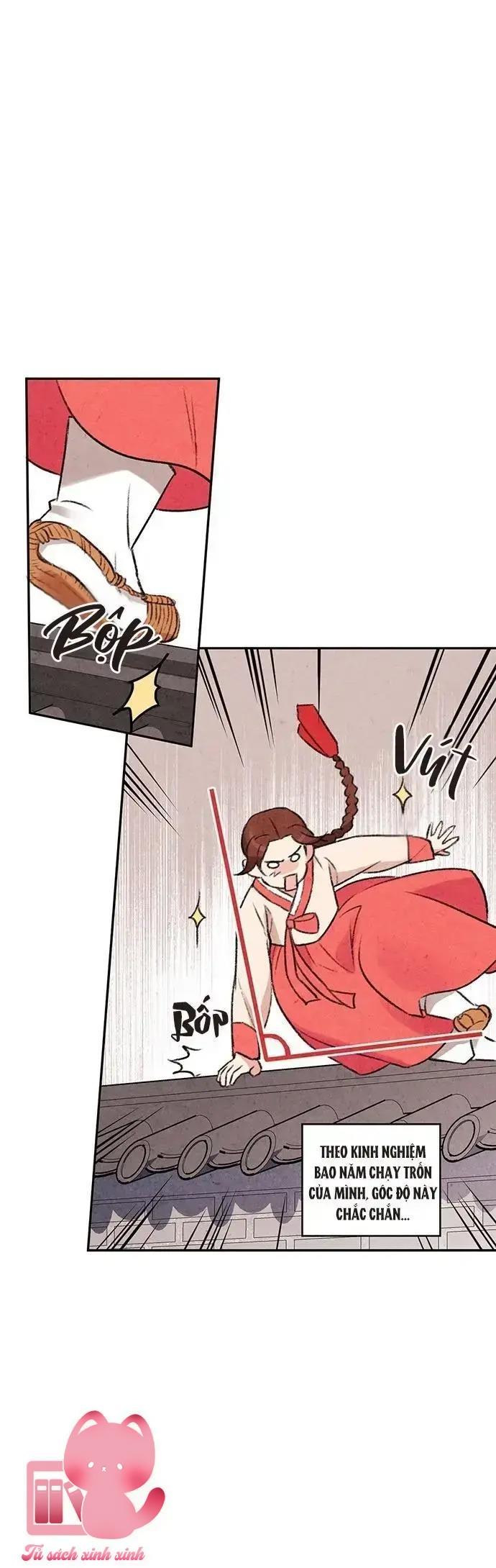 Lệnh Cấm Hôn - Chap 2 - Trang 43