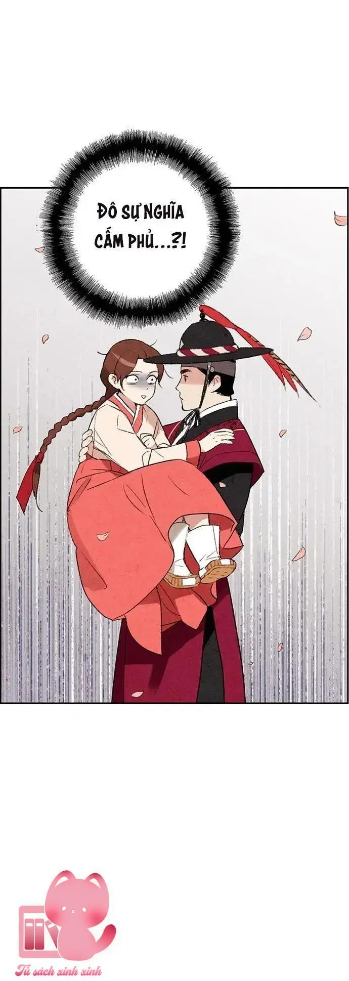Lệnh Cấm Hôn - Chap 2 - Trang 62