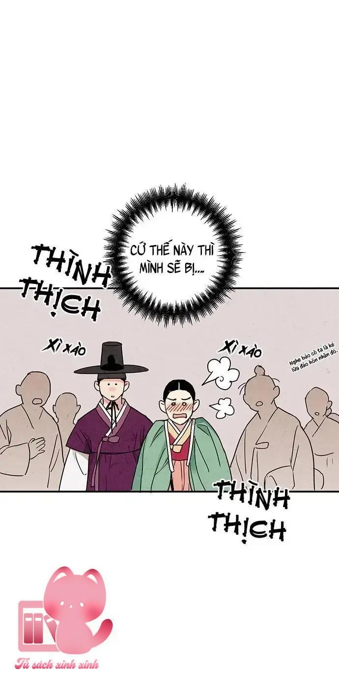 Lệnh Cấm Hôn - Chap 2 - Trang 8