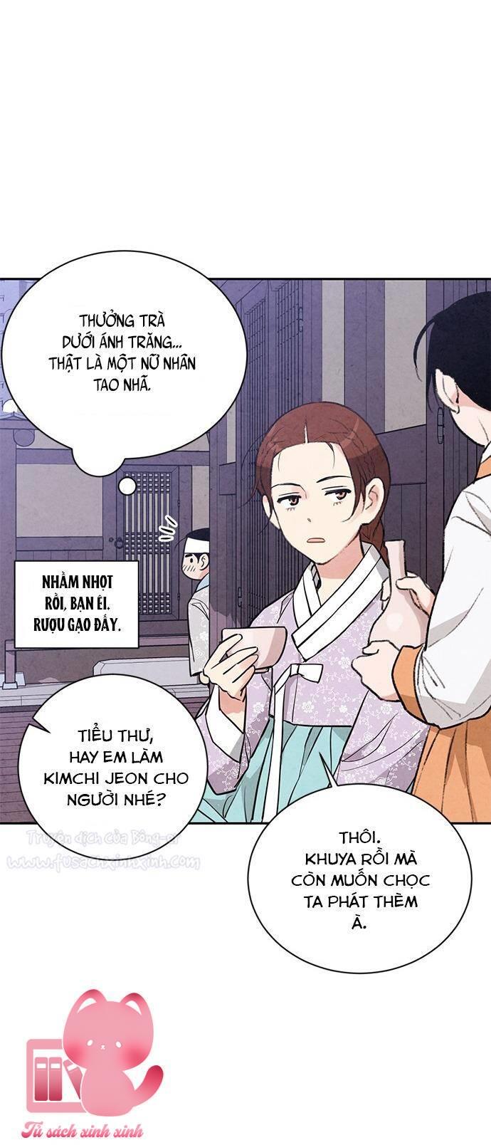 Lệnh Cấm Hôn - Chap 20 - Trang 12