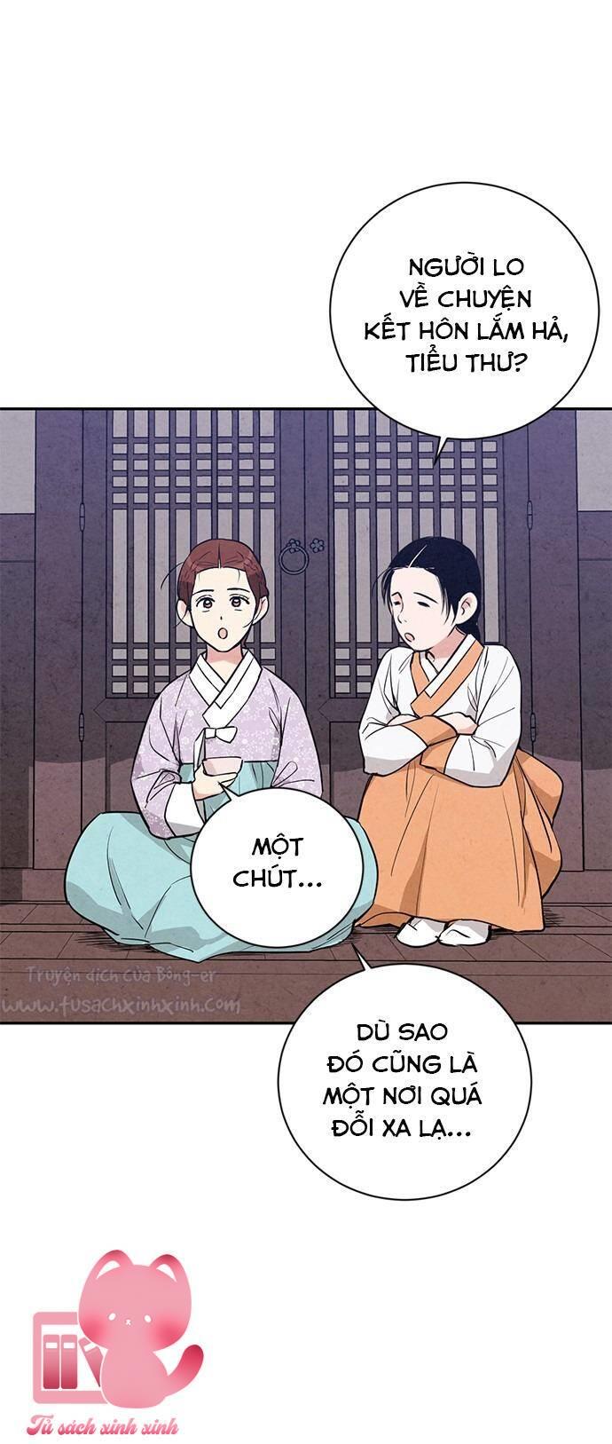 Lệnh Cấm Hôn - Chap 20 - Trang 15
