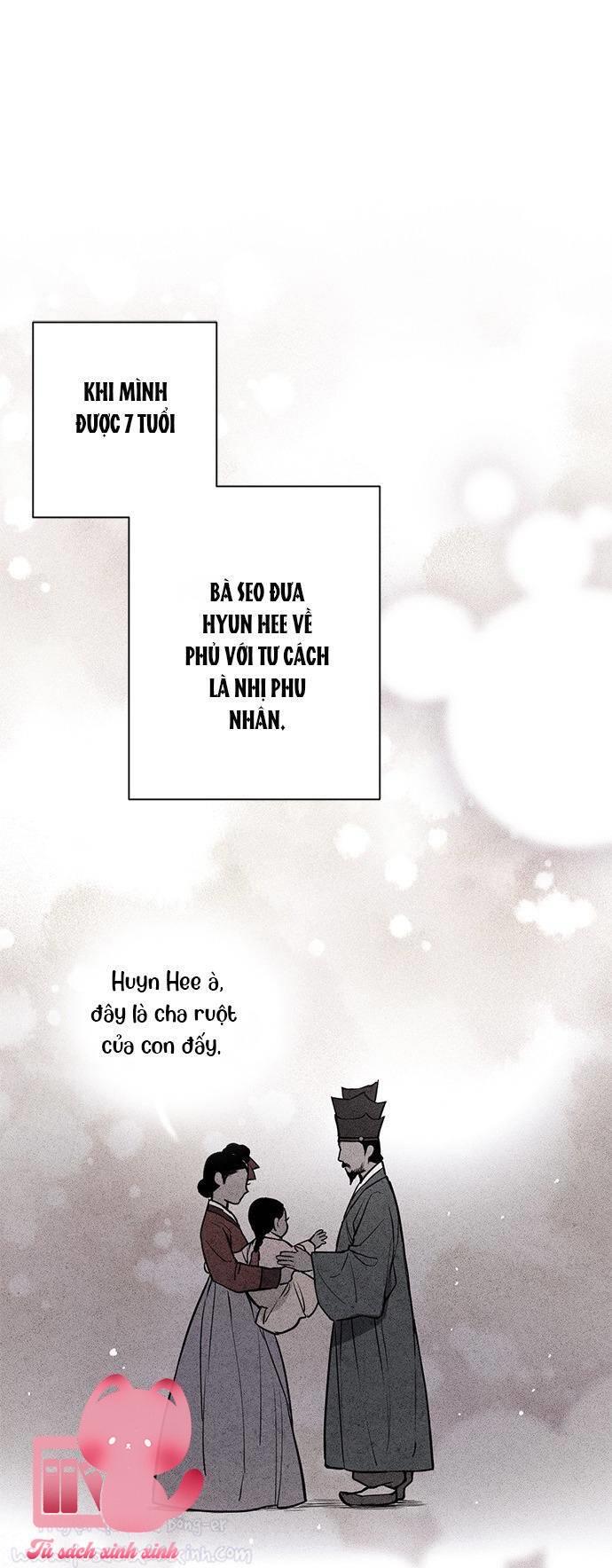 Lệnh Cấm Hôn - Chap 20 - Trang 21