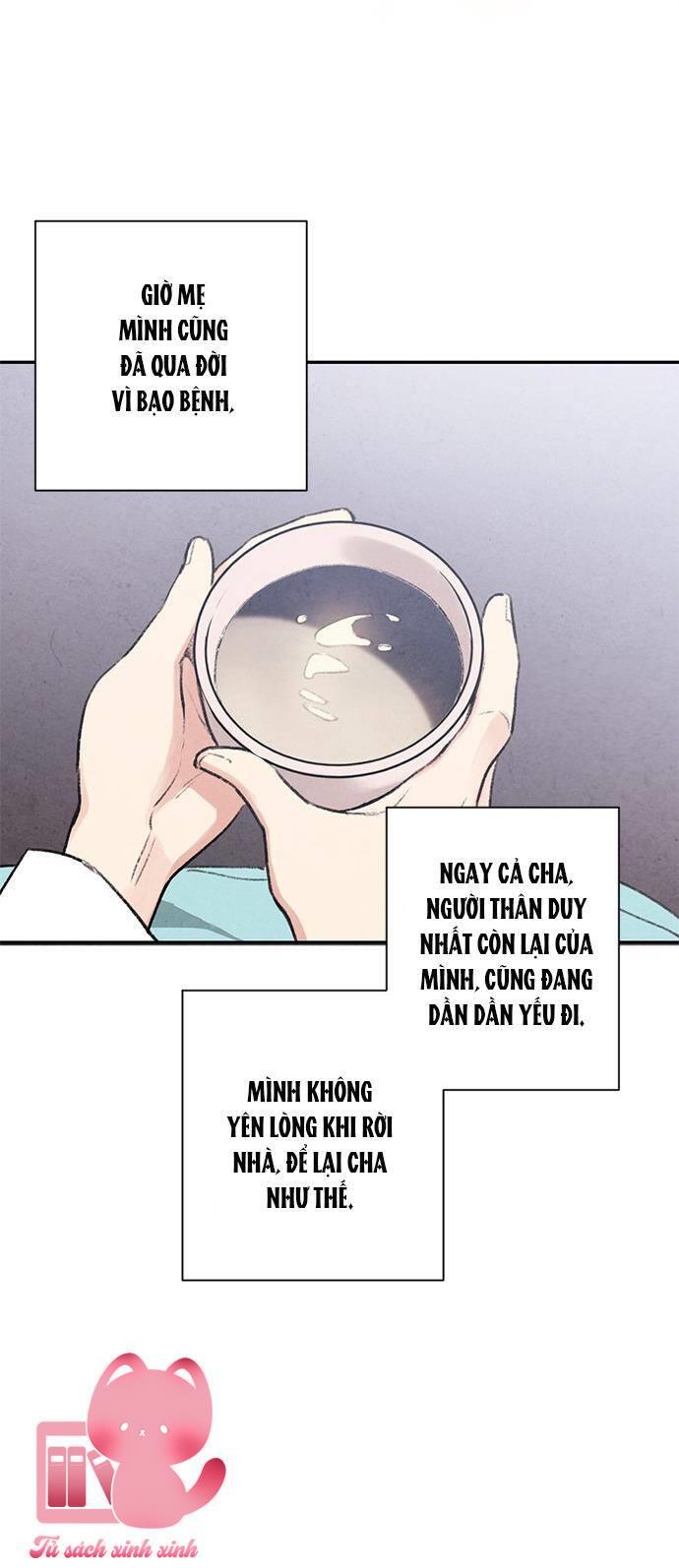 Lệnh Cấm Hôn - Chap 20 - Trang 23