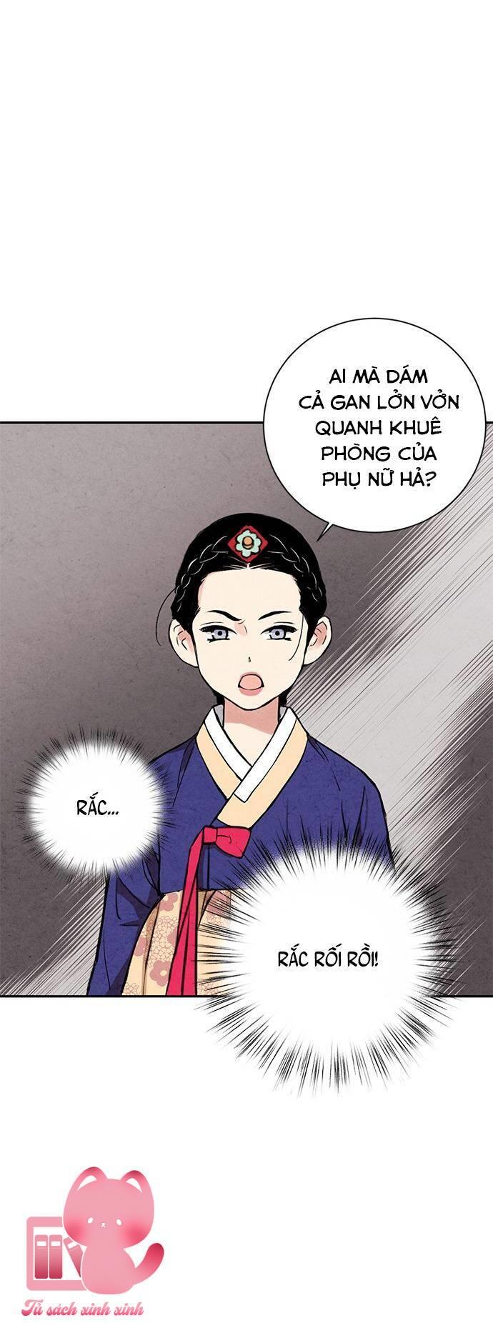Lệnh Cấm Hôn - Chap 20 - Trang 28