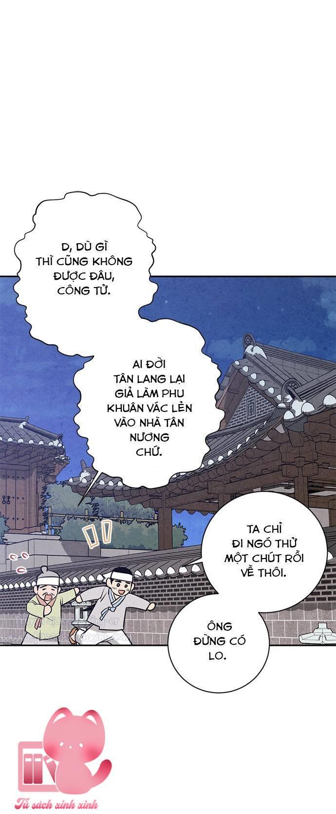 Lệnh Cấm Hôn - Chap 20 - Trang 4