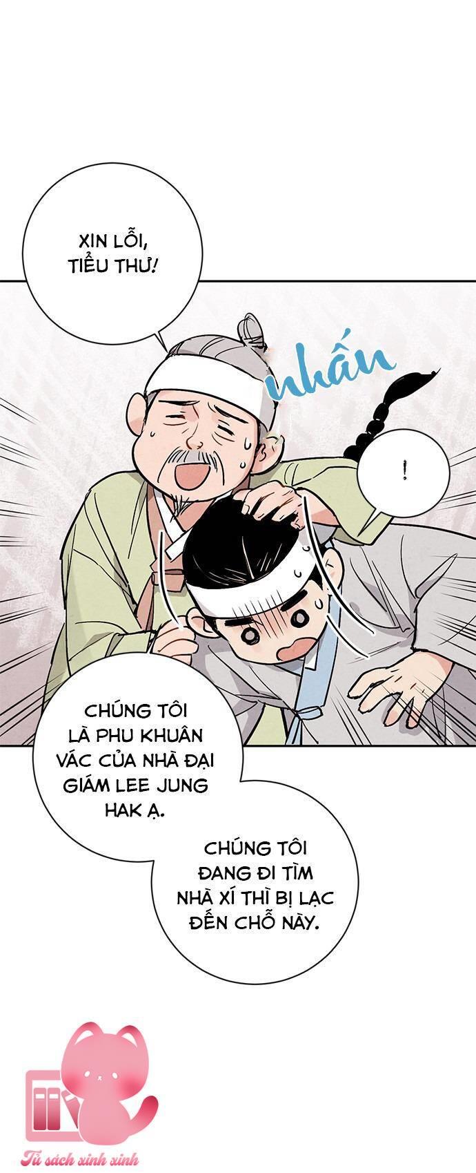 Lệnh Cấm Hôn - Chap 20 - Trang 31