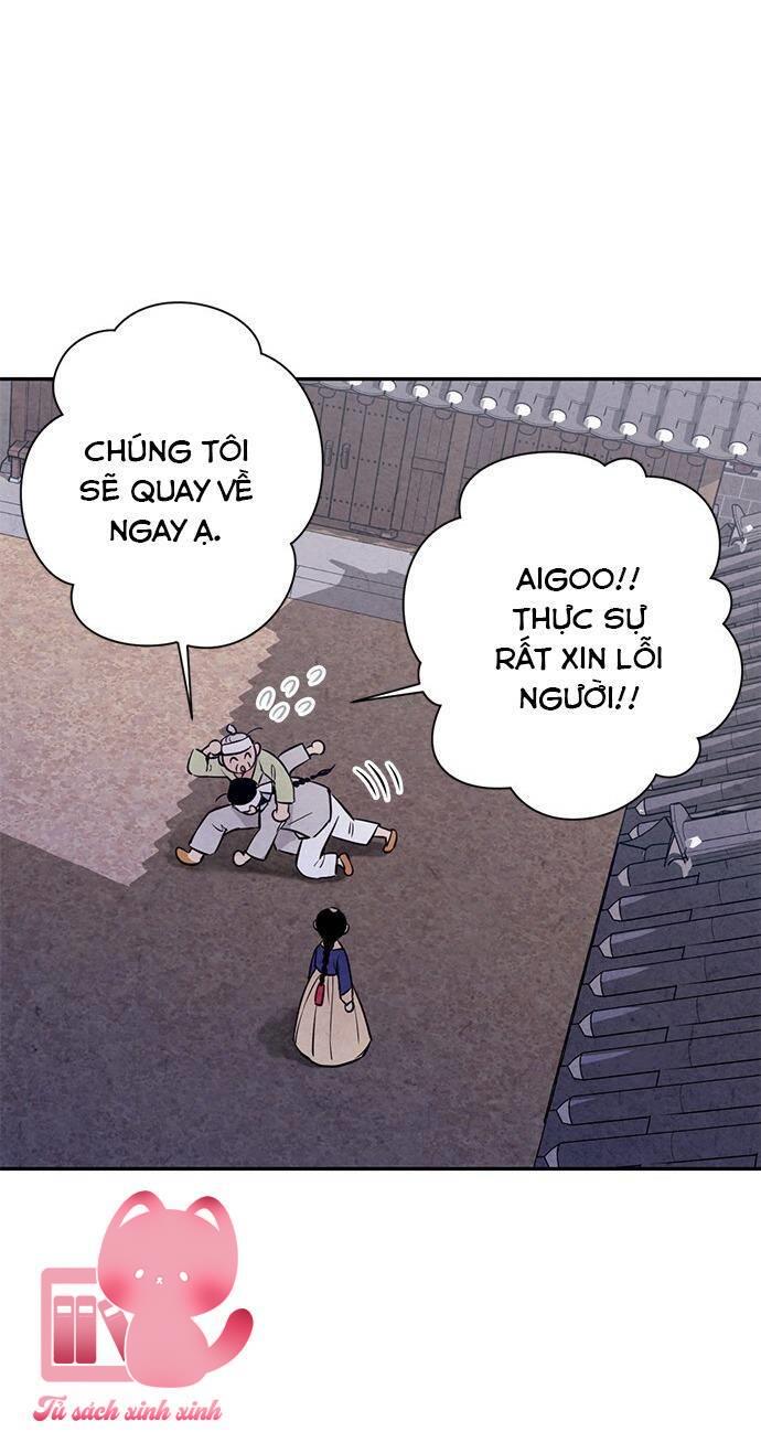 Lệnh Cấm Hôn - Chap 20 - Trang 32