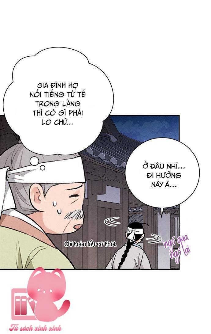 Lệnh Cấm Hôn - Chap 20 - Trang 6