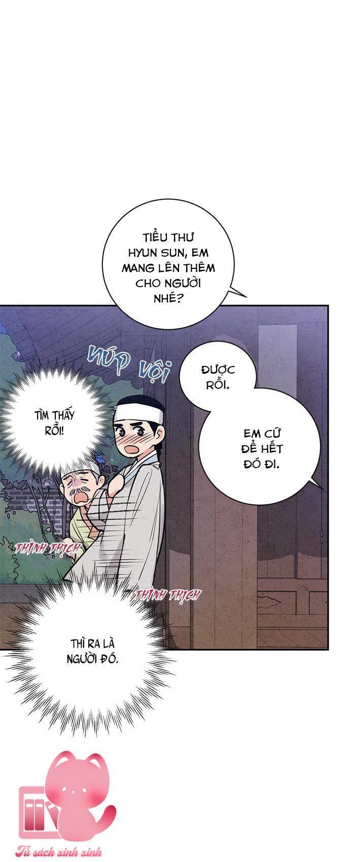 Lệnh Cấm Hôn - Chap 20 - Trang 10