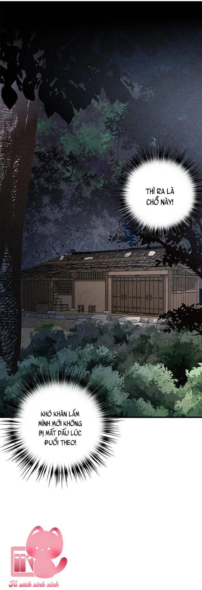 Lệnh Cấm Hôn - Chap 21 - Trang 17