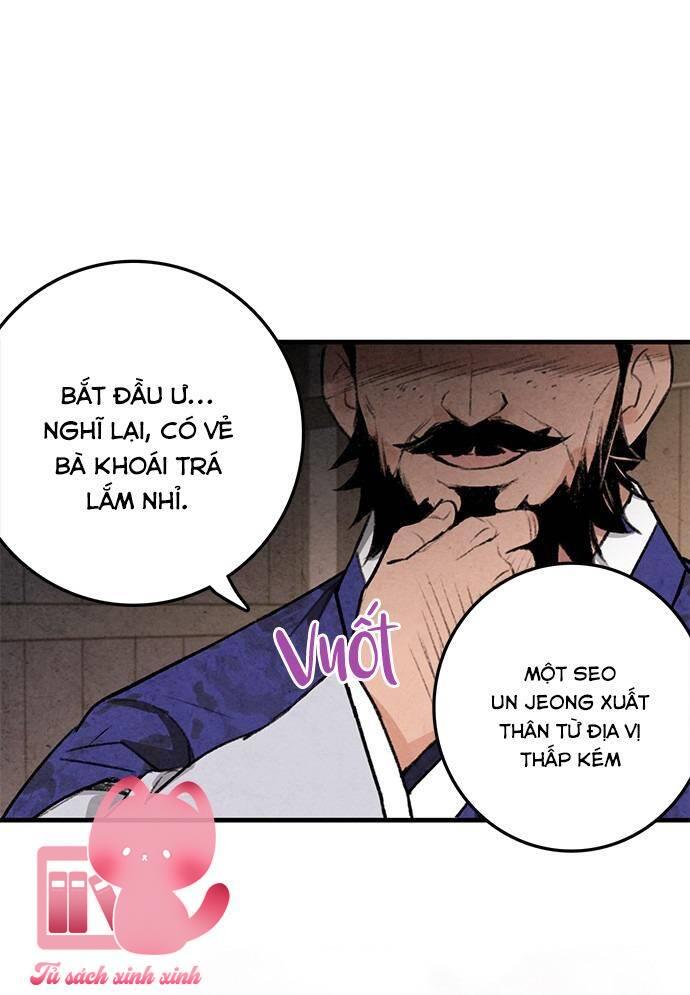 Lệnh Cấm Hôn - Chap 21 - Trang 24