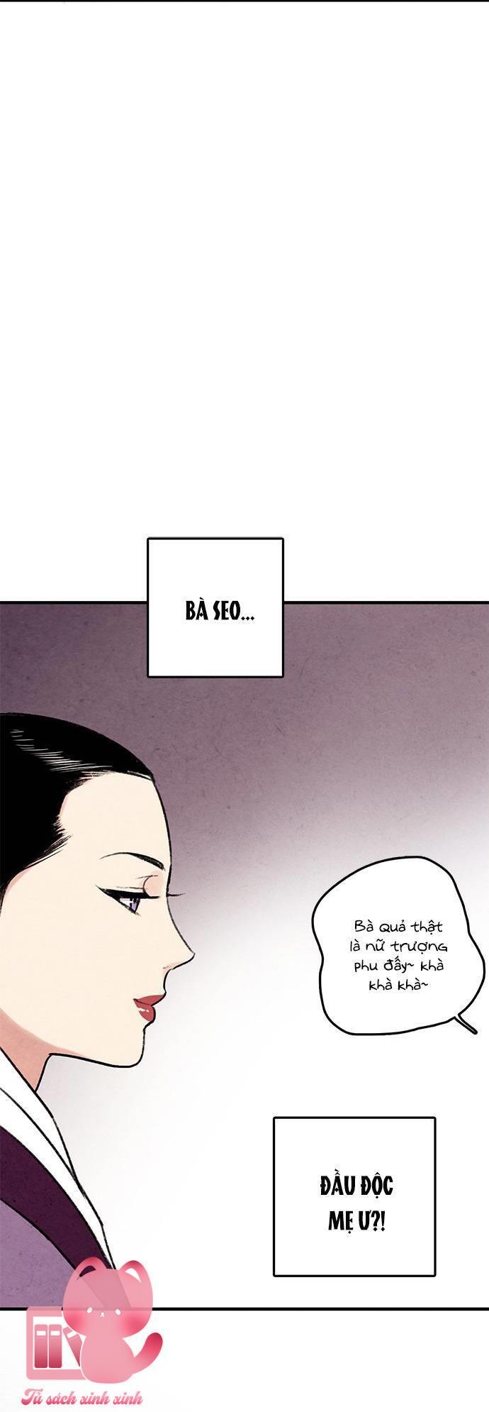 Lệnh Cấm Hôn - Chap 21 - Trang 27