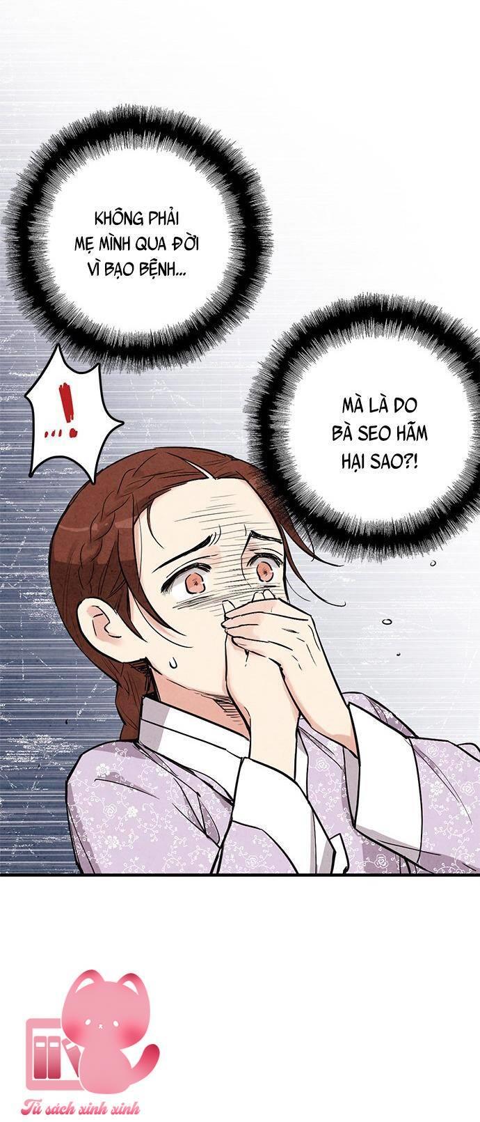 Lệnh Cấm Hôn - Chap 21 - Trang 28