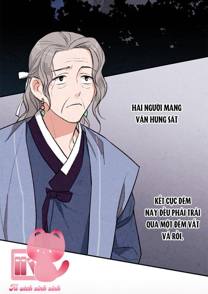 Lệnh Cấm Hôn - Chap 21 - Trang 4
