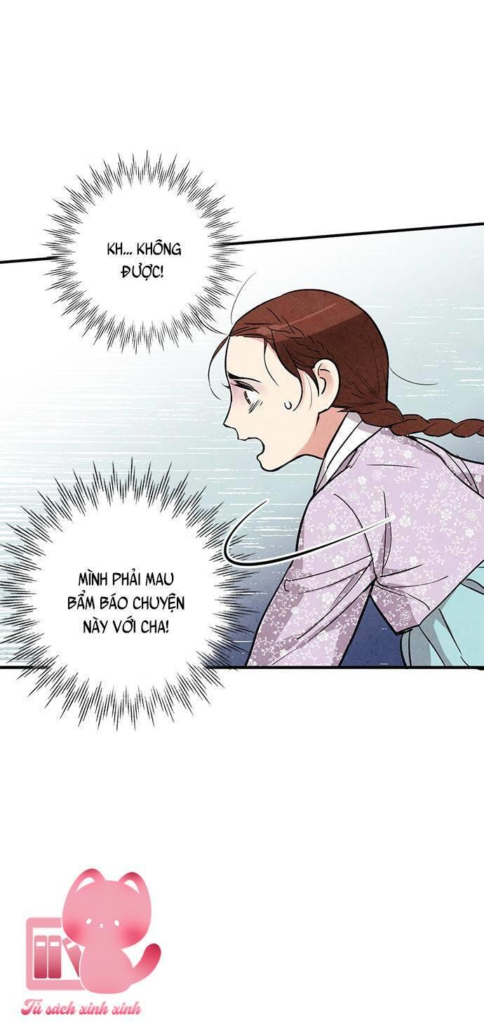 Lệnh Cấm Hôn - Chap 21 - Trang 32