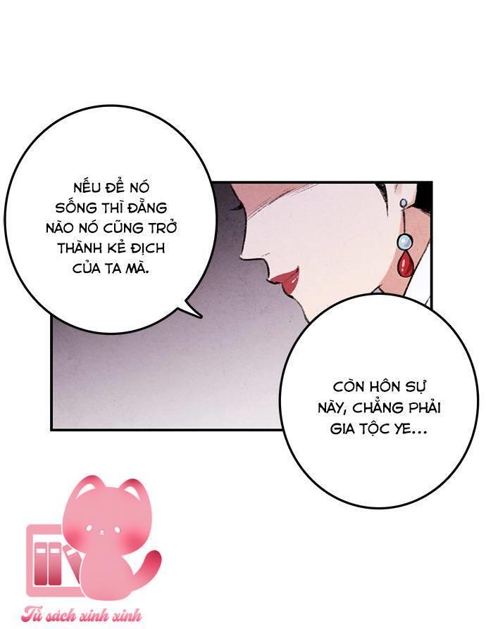 Lệnh Cấm Hôn - Chap 21 - Trang 38