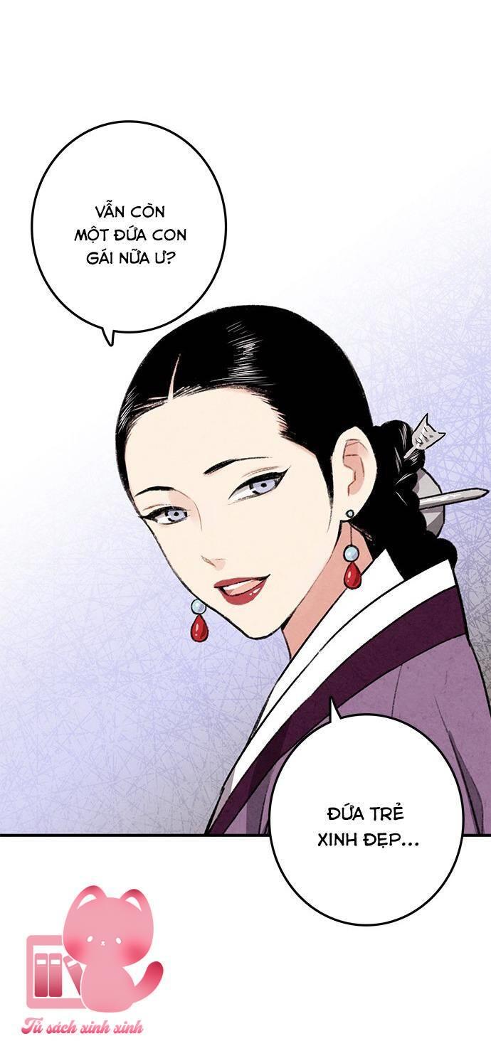 Lệnh Cấm Hôn - Chap 21 - Trang 39
