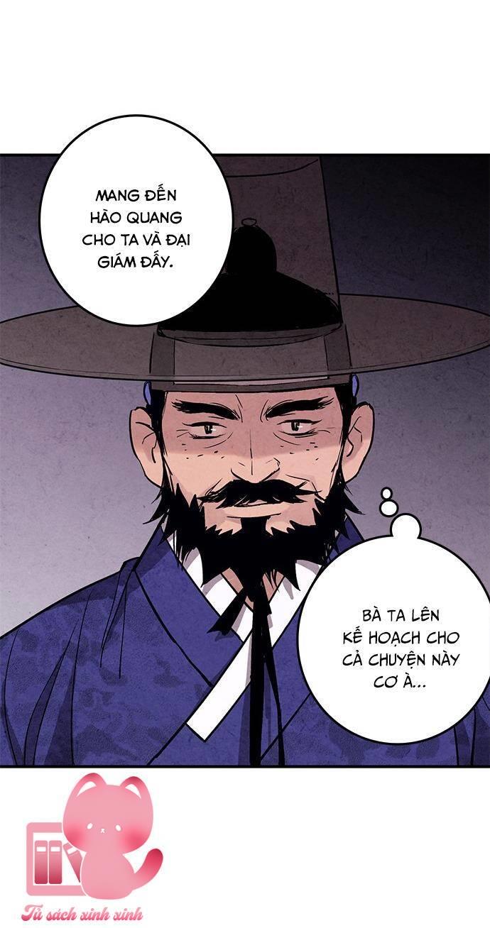 Lệnh Cấm Hôn - Chap 21 - Trang 40